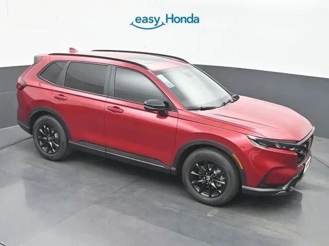 2026 Honda CR-V Hybrid 2WD Sport-L