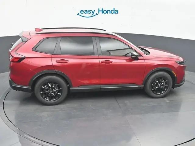 2026 Honda CR-V Hybrid 2WD Sport-L