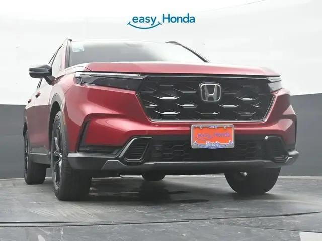 2026 Honda CR-V Hybrid 2WD Sport-L