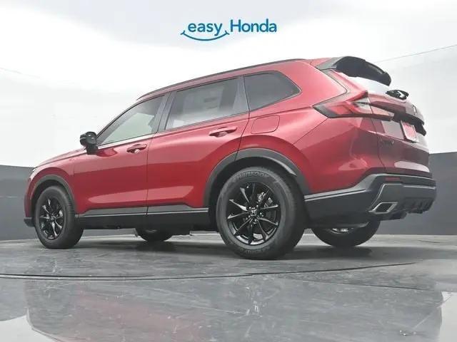 2026 Honda CR-V Hybrid 2WD Sport-L