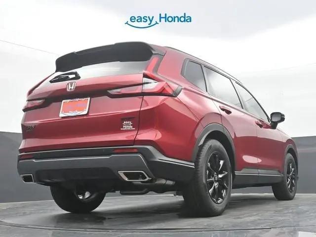 2026 Honda CR-V Hybrid 2WD Sport-L