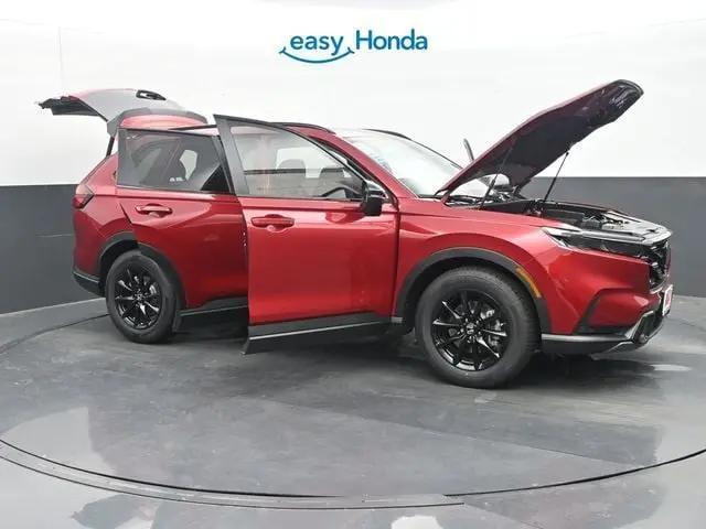 2026 Honda CR-V Hybrid 2WD Sport-L