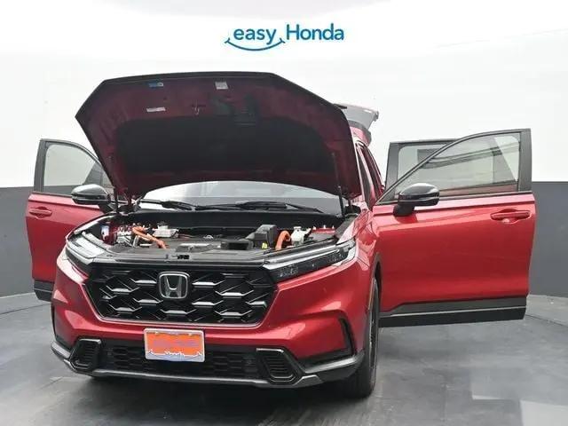 2026 Honda CR-V Hybrid 2WD Sport-L