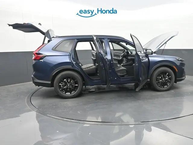 2026 Honda CR-V Hybrid 2WD Sport-L