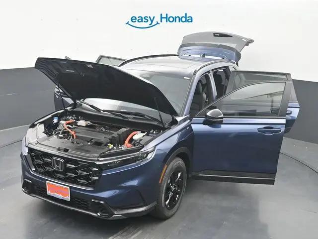 2026 Honda CR-V Hybrid 2WD Sport-L