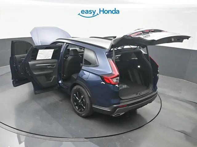 2026 Honda CR-V Hybrid 2WD Sport-L