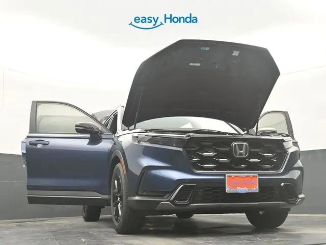 2026 Honda CR-V Hybrid 2WD Sport-L