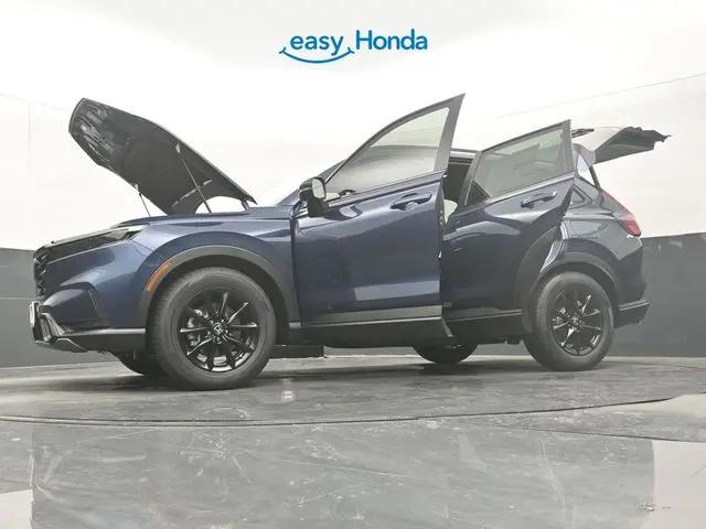 2026 Honda CR-V Hybrid 2WD Sport-L