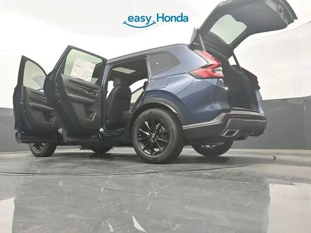 2026 Honda CR-V Hybrid 2WD Sport-L