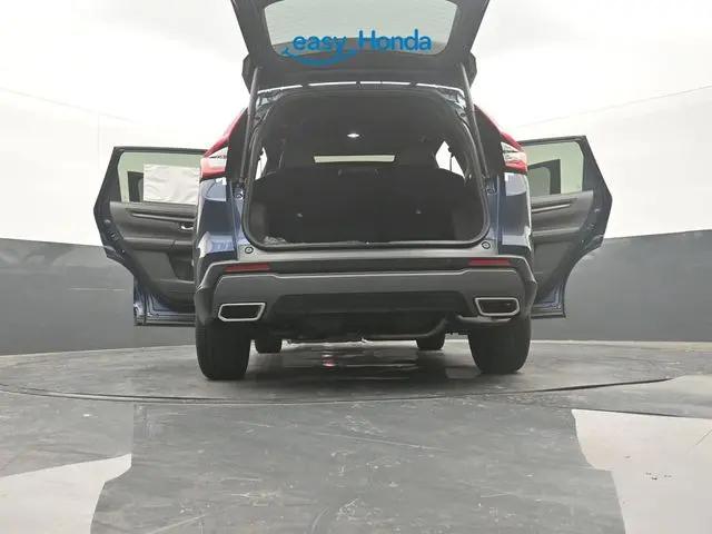 2026 Honda CR-V Hybrid 2WD Sport-L