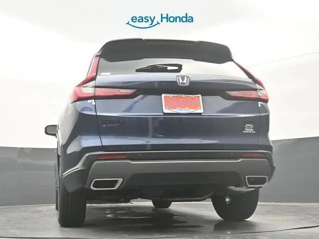 2026 Honda CR-V Hybrid 2WD Sport-L