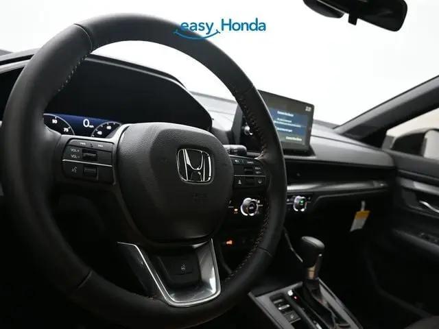 2026 Honda CR-V Hybrid 2WD Sport-L