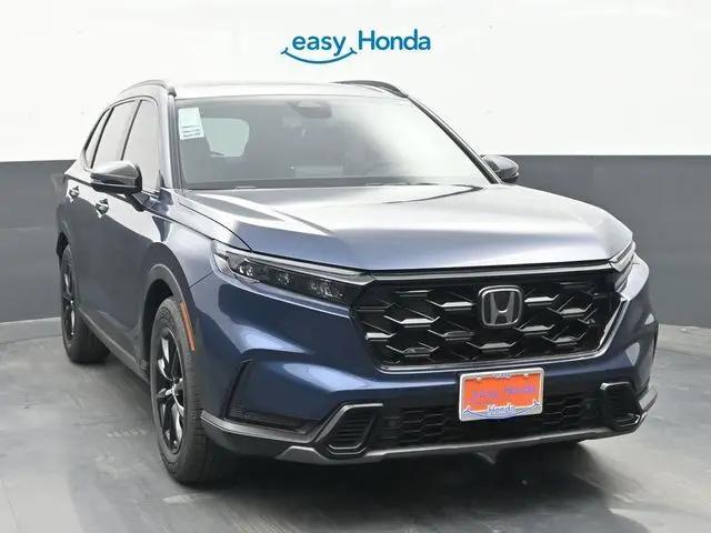 2026 Honda CR-V Hybrid 2WD Sport-L