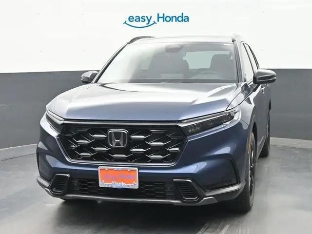 2026 Honda CR-V Hybrid 2WD Sport-L