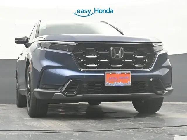 2026 Honda CR-V Hybrid 2WD Sport-L