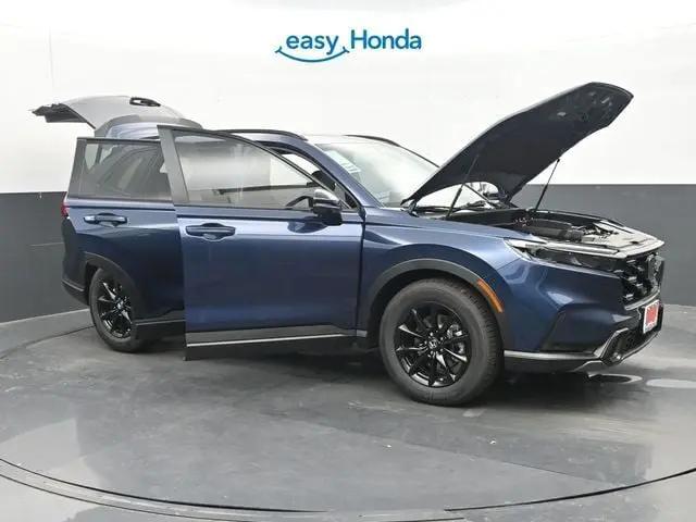 2026 Honda CR-V Hybrid 2WD Sport-L