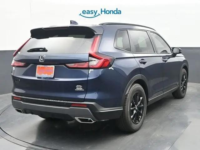 2026 Honda CR-V Hybrid 2WD Sport-L