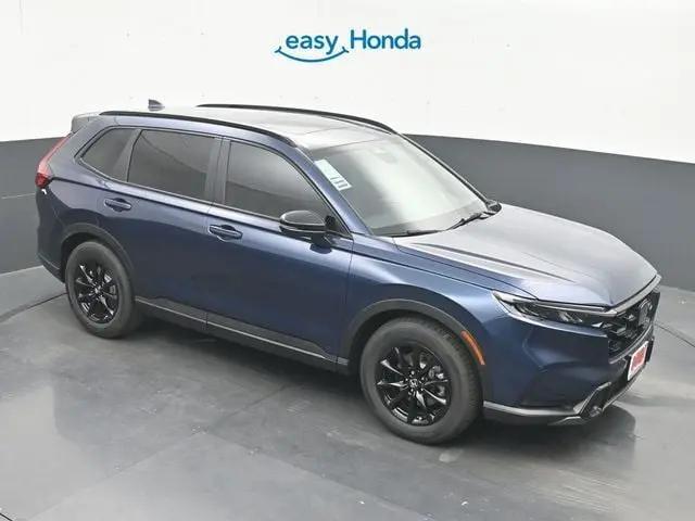 2026 Honda CR-V Hybrid 2WD Sport-L