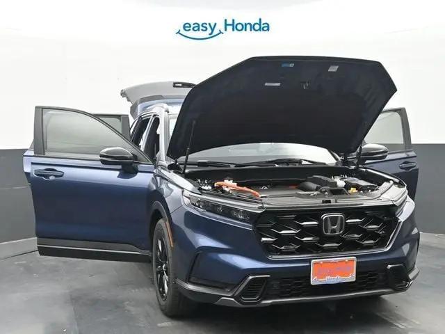 2026 Honda CR-V Hybrid 2WD Sport-L