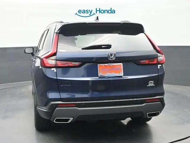2026 Honda CR-V Hybrid 2WD Sport-L