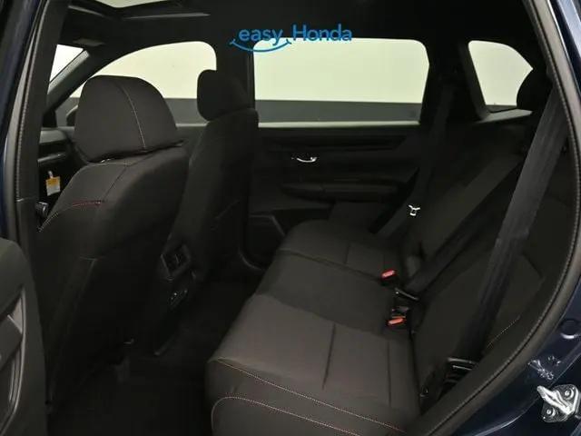 2026 Honda CR-V Hybrid 2WD Sport-L