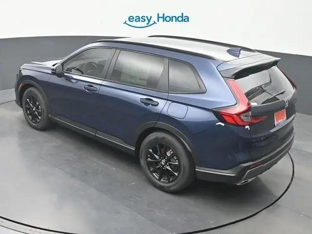 2026 Honda CR-V Hybrid 2WD Sport-L