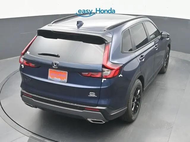 2026 Honda CR-V Hybrid 2WD Sport-L