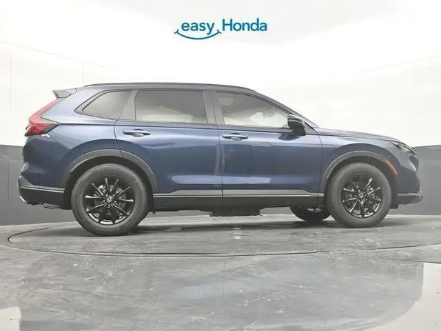 2026 Honda CR-V Hybrid 2WD Sport-L