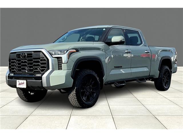 2022 Toyota Tundra Limited for sale in Dodgeville, WI
