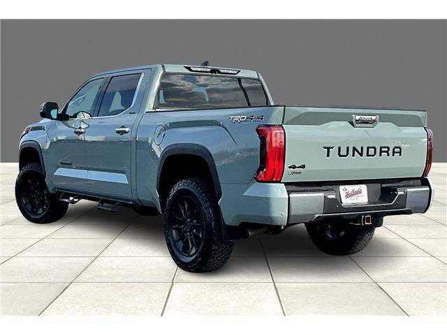 2022 Toyota Tundra Limited