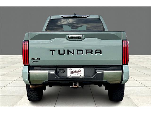 2022 Toyota Tundra Limited