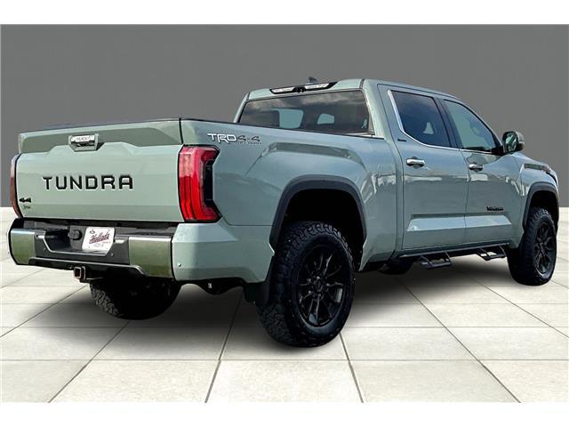 2022 Toyota Tundra Limited
