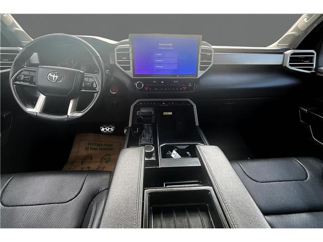 2022 Toyota Tundra Limited