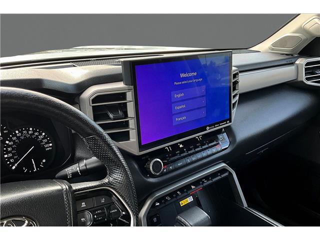 2022 Toyota Tundra Limited