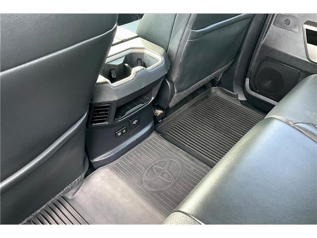 2022 Toyota Tundra Limited