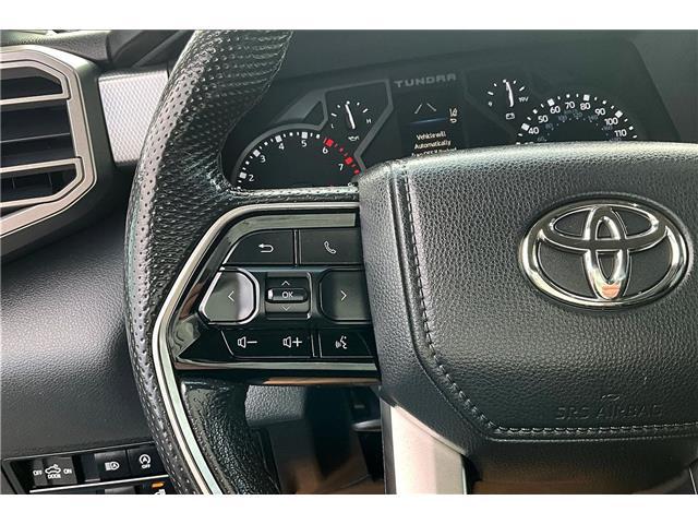 2022 Toyota Tundra Limited