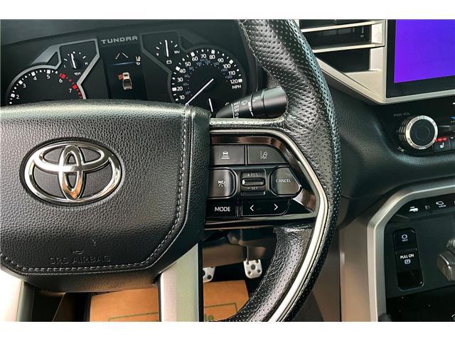 2022 Toyota Tundra Limited