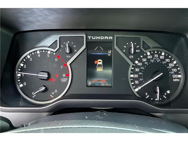 2022 Toyota Tundra Limited