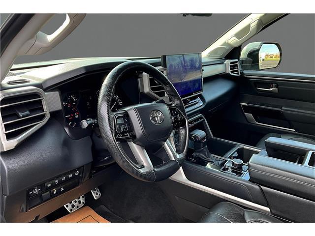 2022 Toyota Tundra Limited