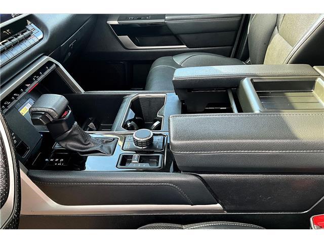 2022 Toyota Tundra Limited