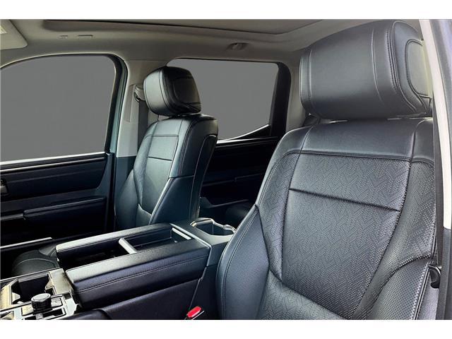 2022 Toyota Tundra Limited