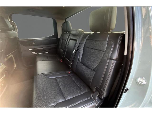 2022 Toyota Tundra Limited