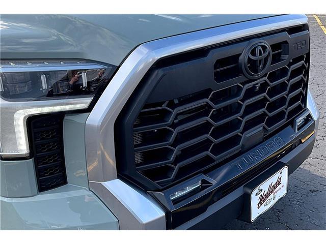 2022 Toyota Tundra Limited