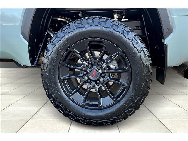2022 Toyota Tundra Limited
