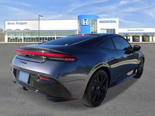 2026 Honda Prelude Hybrid