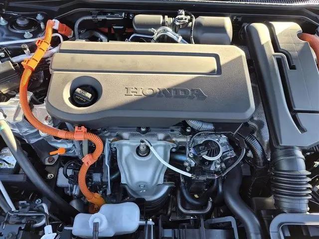 2026 Honda Prelude Hybrid