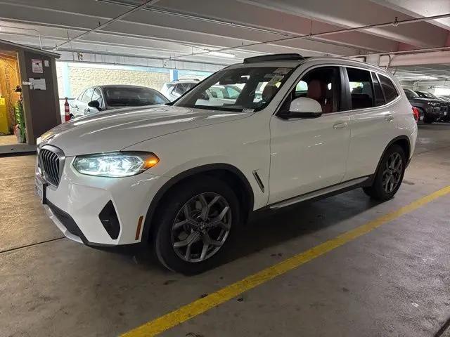 2023 BMW X3 sDrive30i