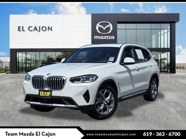2023 BMW X3 sDrive30i for sale in El Cajon, CA