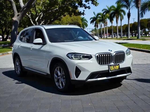 2023 BMW X3 sDrive30i