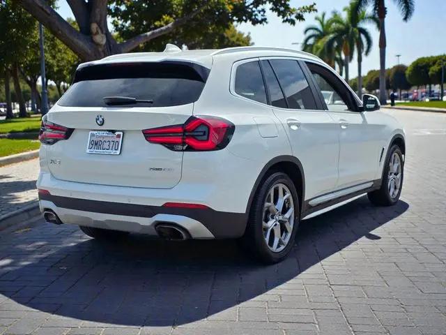 2023 BMW X3 sDrive30i